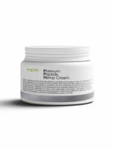 Platinum Peptide Hemp Cream